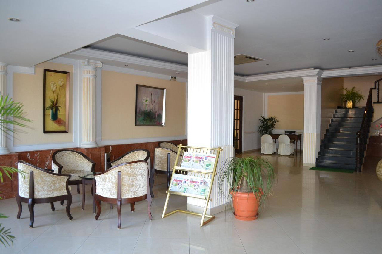 Hotel Ashish International Bhilai Exterior foto